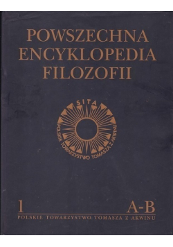 Powszechna Encyklopedia Filozofii Tom 3