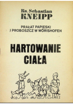 Hartowanie ciała