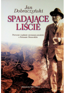 Spadające liście