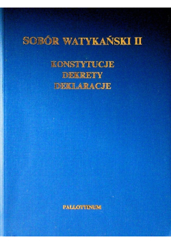 Sobór Watykański II