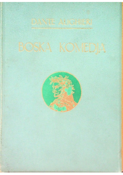 Boska Komedia 1909r.