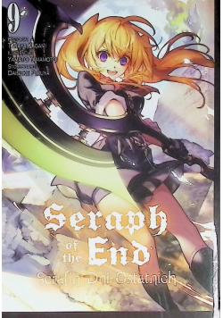 Seraph of the End Tom 9