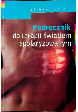Podręcznik do terapii światłem spolaryzowanym