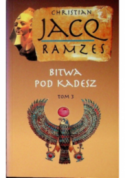 Bitwa pod Kadesz tom 3