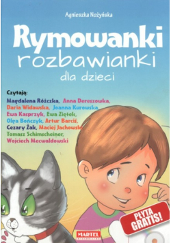 Rymowanki rozbawianki dla dzieci
