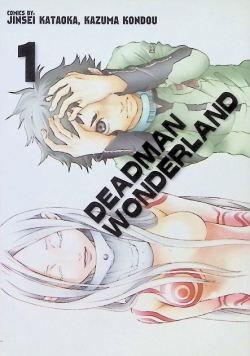 Deadman wonderland  Tom 1