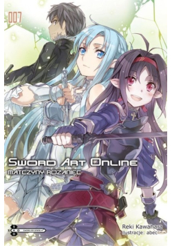 Sword Art Online Tom 7 Matczyny różaniec