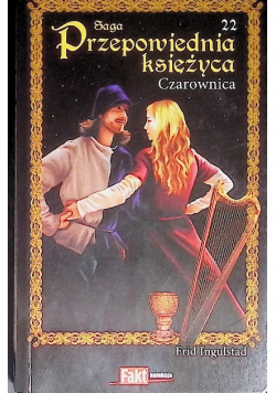 Saga przepowiednia księżyca Tom 22 Czarownica