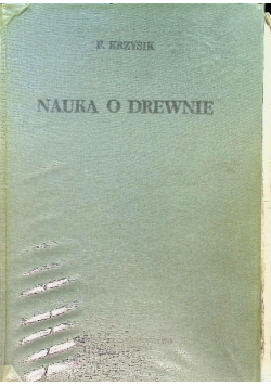 Nauka o drewnie