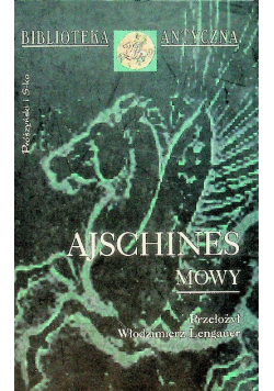 Ajschines Mowy
