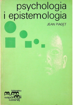 Psychologia i epistemologia