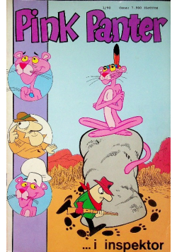 Pink panter i inspektor