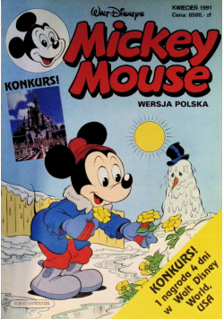 Mickey Mouse