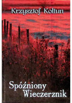 Spóźniony wieczerznik