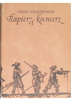 Rapier i koncerz