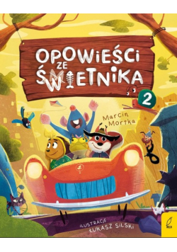Opowieści ze Świetnika Tom 2