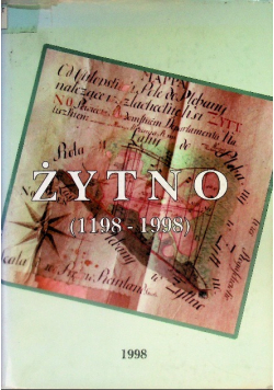 Żytno 1198 -1998