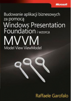 Budowanie aplikacji biznesowych za pomocą Windows Presentation Foundation i wzorca MVVM Model View ViewM