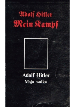 Mein Kampf Moja walka