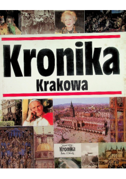 Kronika Krakowa