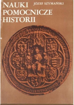 Nauki pomocnicze historii