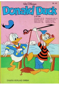 Donald Duck Nr 45 / 77