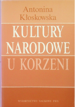 Kultury Narodowe u korzeni