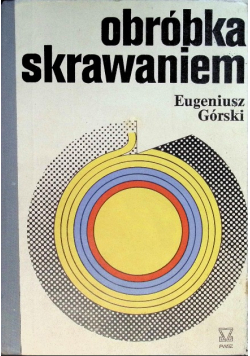 Obróbka skrawaniem