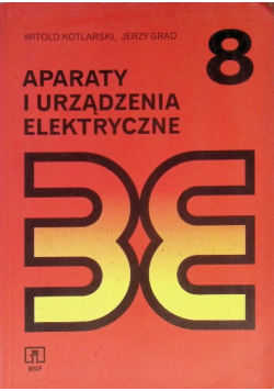 Aparaty i urządzenia elektryczne
