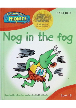 Read Write Inc. Phonics Nog in the fog