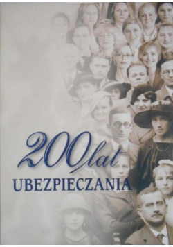200 lat Ubezpieczania 1803 do 2003