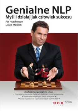 Genialne NLP Myśl i działaj jak człowiek sukcesu