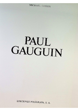 Paul Gauguin