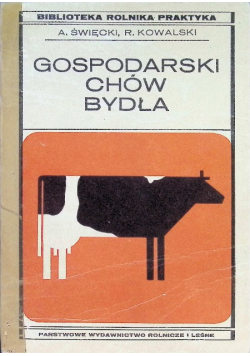 Gospodarski chów bydła