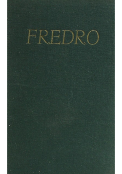 Fredro Tom 3
