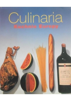 Culinaria Kuchnie Europy