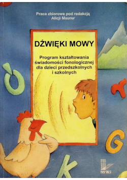 Dźwięki mowy