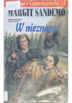 Saga o Czarnoksiężniku Tom 15 W nieznane