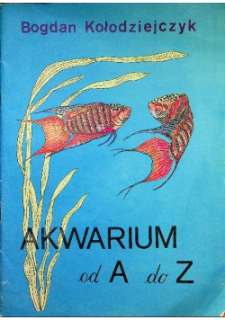 Akwarium od a do z