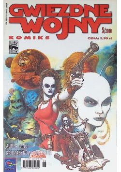 Gwiezdne wojny Nr 5