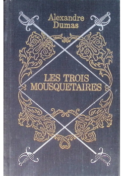 Les Trois Mousquetaires