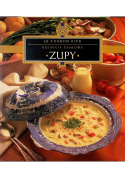 Kuchnia domowa Zupy