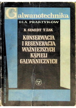 Galwanotechnika dla praktyków
