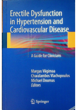 Erectile dysfunction in hypertension and cardiovascular disease