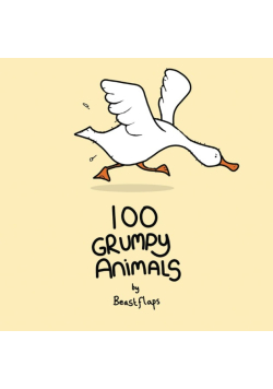 100 Grumpy Animals