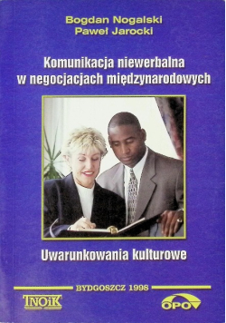 Komunikacja niewerbalna w negocjacjach
