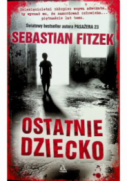 Ostatnie dziecko