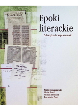 Epoki literackie od antyku do współczesności