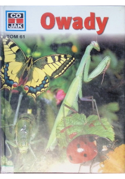 Co i jak Tom 61 Owady