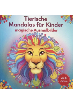 Tierische Mandalas fur Kinder